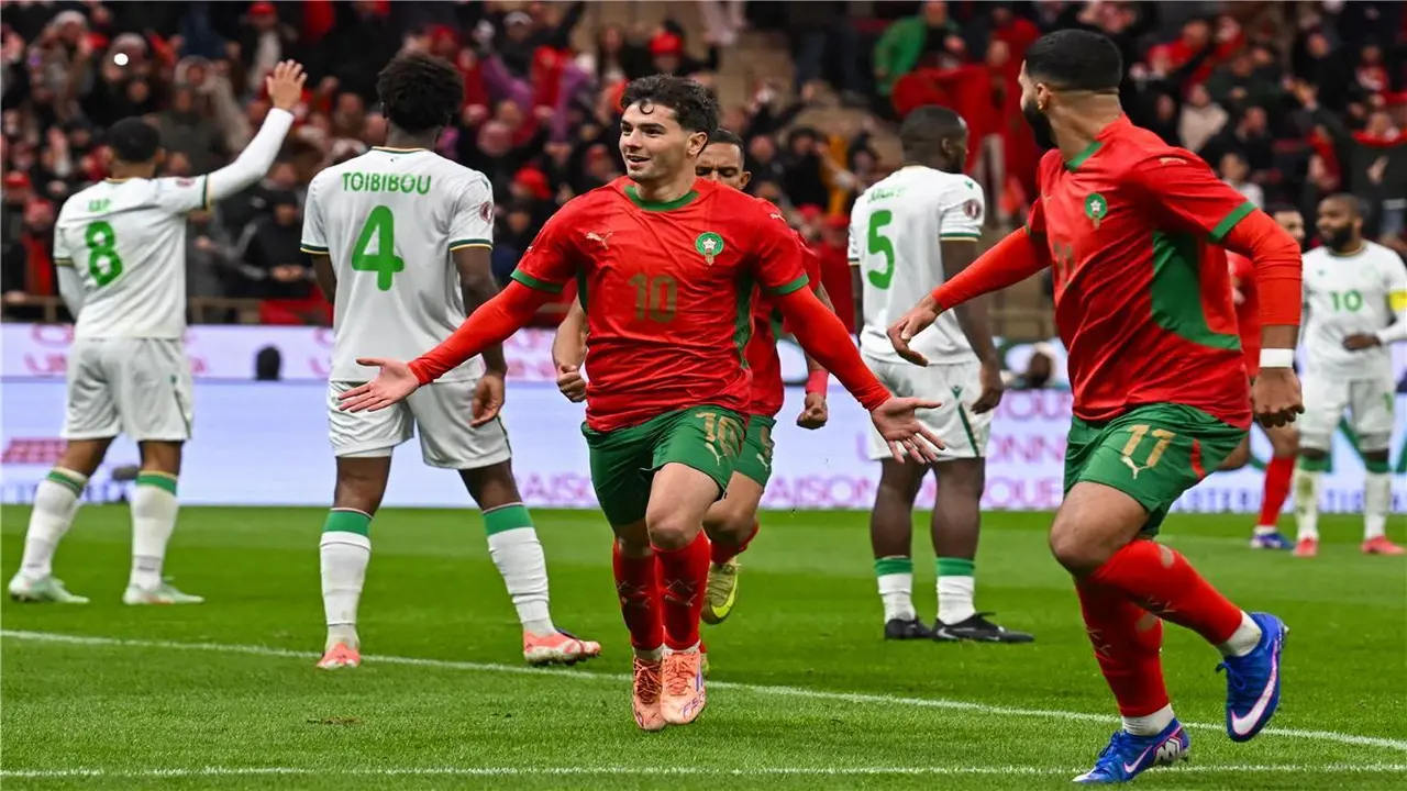 القنوات المفتوحة الناقلة لمباراة المغرب وزامبيا في كأس أمم إفريقيا